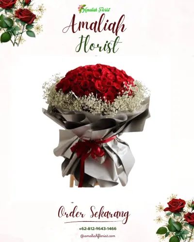 Buket Bunga cadasari